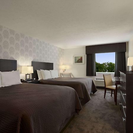 Travelodge By Wyndham Hubbard Oh מראה חיצוני תמונה