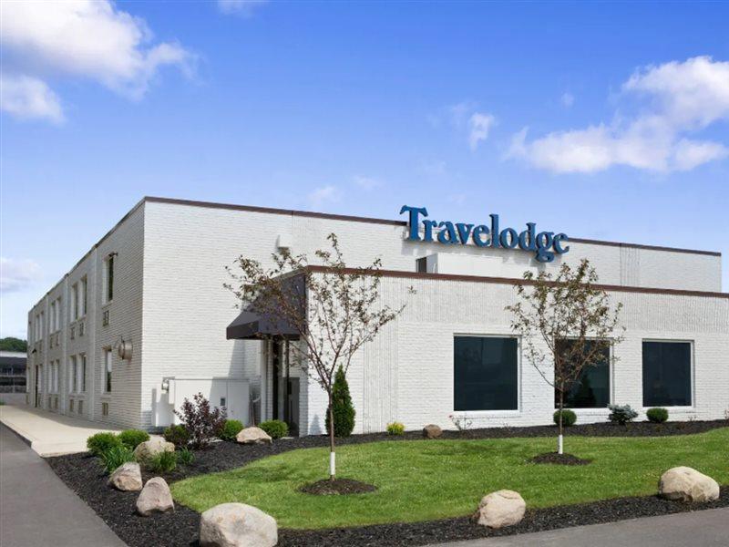 Travelodge By Wyndham Hubbard Oh מראה חיצוני תמונה