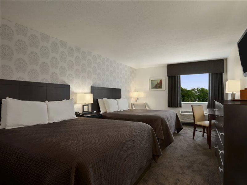 Travelodge By Wyndham Hubbard Oh מראה חיצוני תמונה