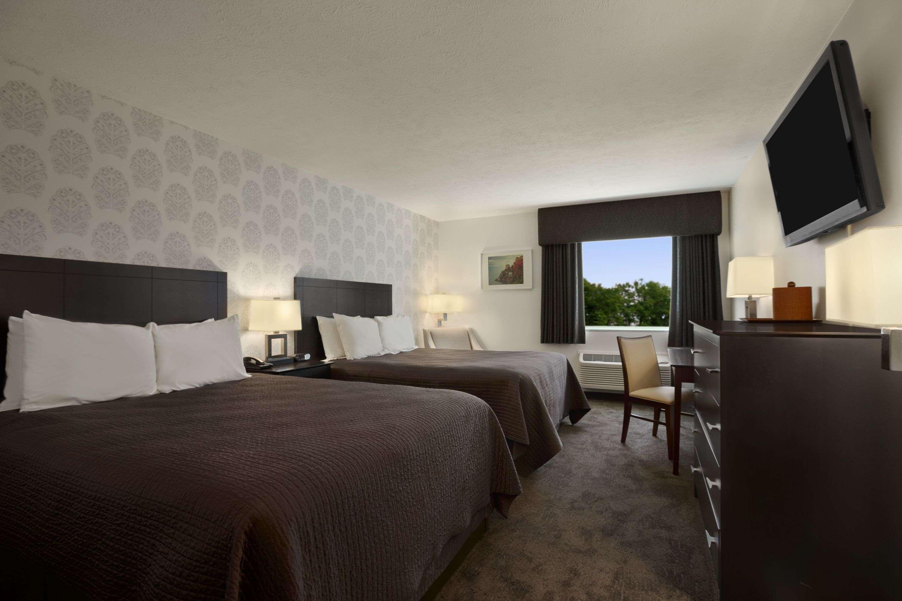Travelodge By Wyndham Hubbard Oh מראה חיצוני תמונה