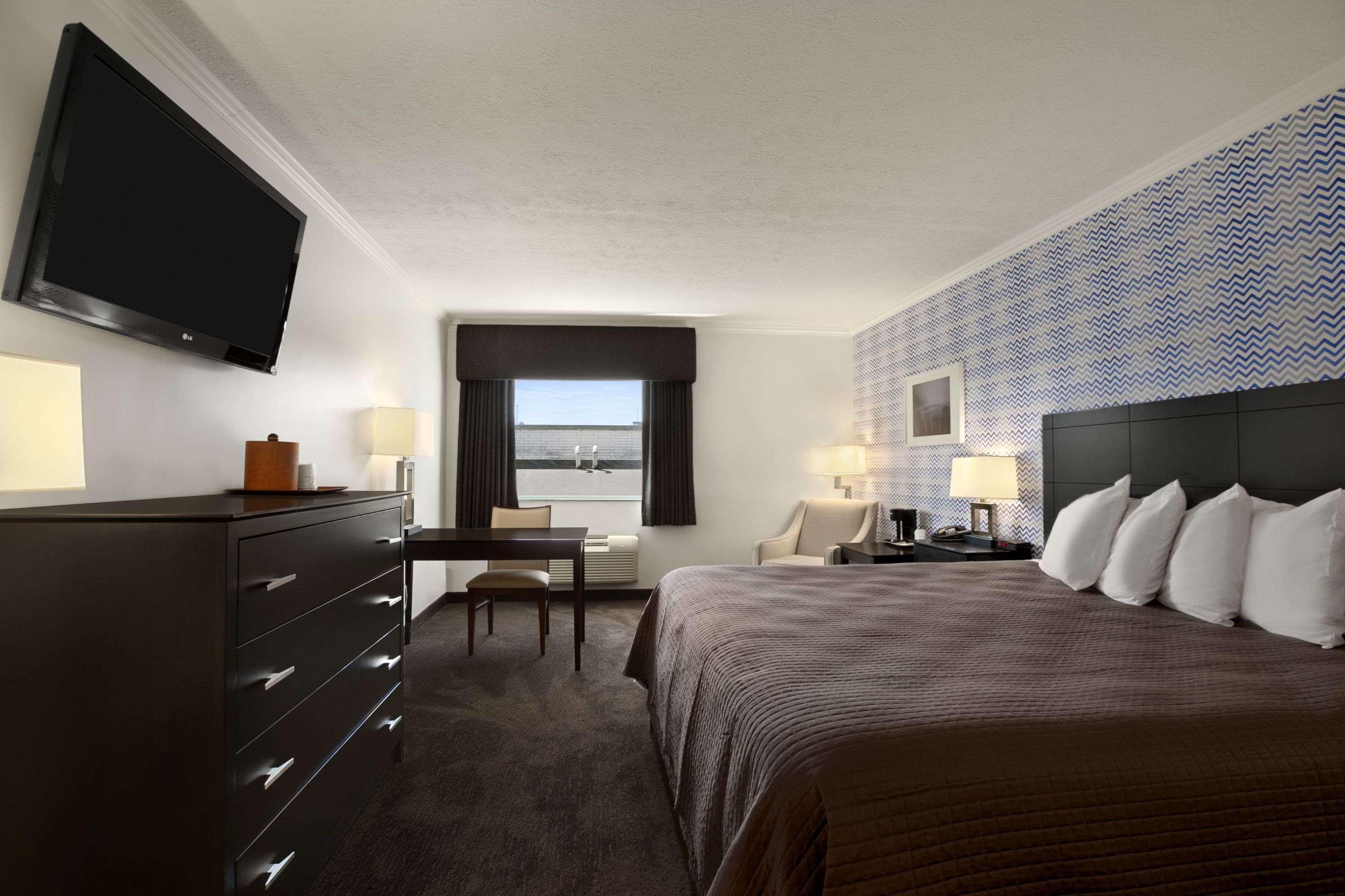 Travelodge By Wyndham Hubbard Oh מראה חיצוני תמונה