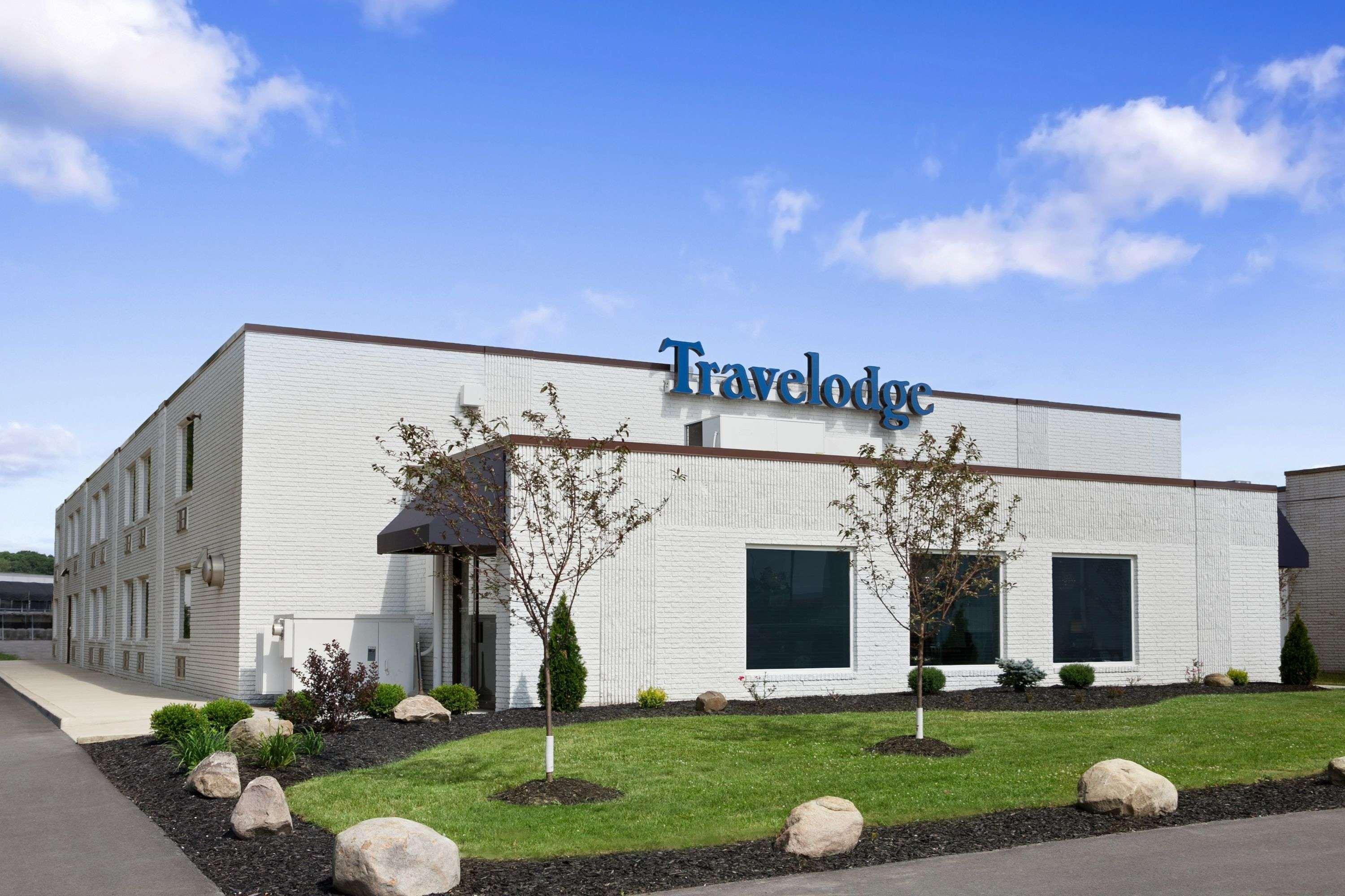 Travelodge By Wyndham Hubbard Oh מראה חיצוני תמונה