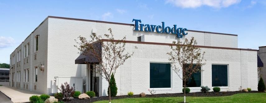 Travelodge By Wyndham Hubbard Oh מראה חיצוני תמונה